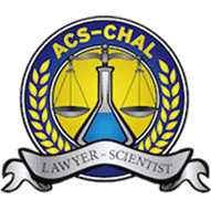 Manchester and Associates ACS-CHAL Lawyer Scientist Badge