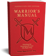 "Pennsylvania DUI Defense Assassin's Manual" by Brian Manchester Esq.
